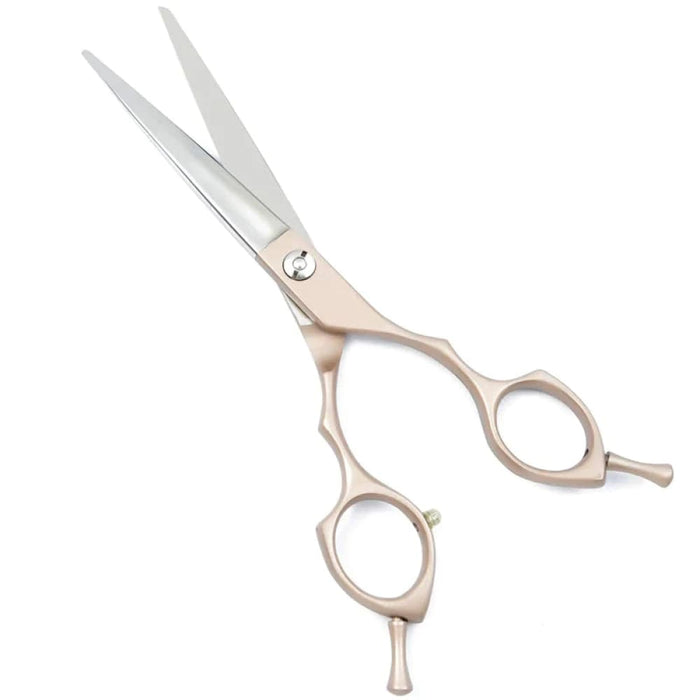 Pet Grooming Scissors Set Stainless Steel Straight Curved