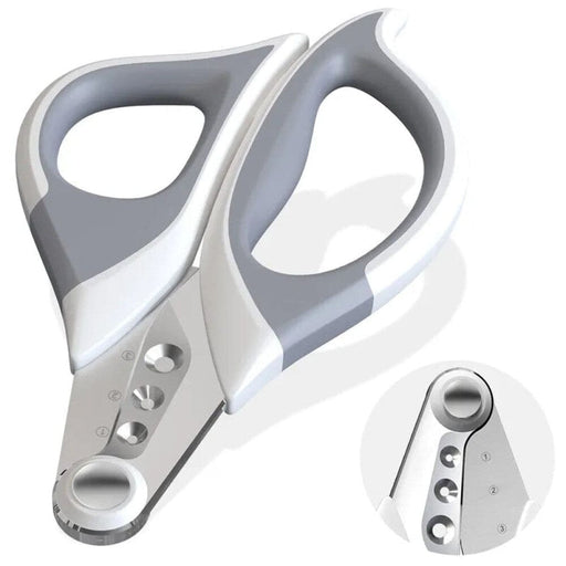 Pet Nail Clippers 3 Cutting Holes
