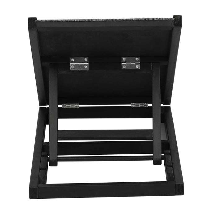 Dog Pet Ramp Adjustable Height Dogs Stairs Bed Sofa Car Foldable 70Cm