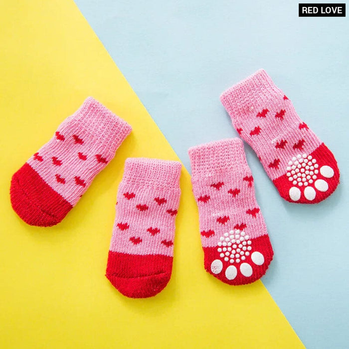 Pet Socks For Small Cats And Dogs