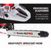 Petrol Commercial Chainsaw 24 Bar E-start Chain Saw Top