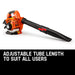 Petrol Leaf Blower 26cc 2-stroke Hand Garden Yard Outdoor