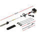 Petrol Pole Chainsaw Hedge Trimmer Pruner Chain Saw Brush