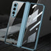 Phantom Magnetic Hinged Folding Case For Samsung Galaxy z