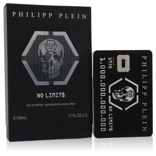 Philipp Plein no Limits Edp Spray by Parfums for Men - 50 Ml