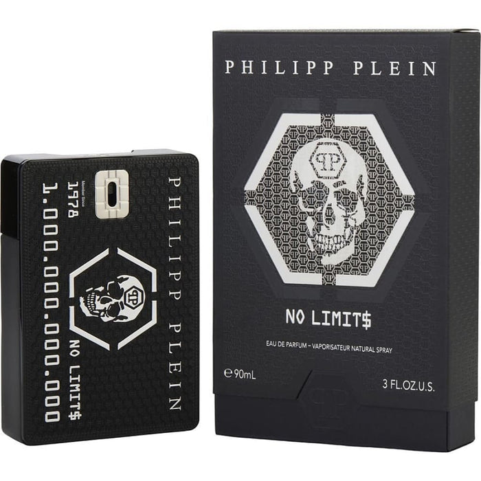 Philipp Plein no Limits Edp Spray by Parfums for Men-90 Ml