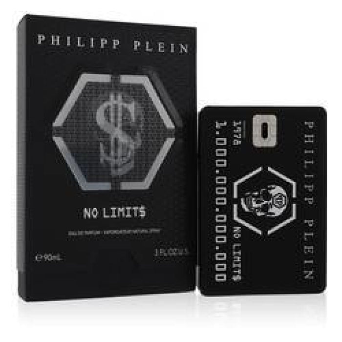 Philipp Plein no Limits Edp Spray by Parfums for Men-90 Ml