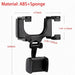 Car Phone Holder Rearview Mirror Mount Bracket Navigation
