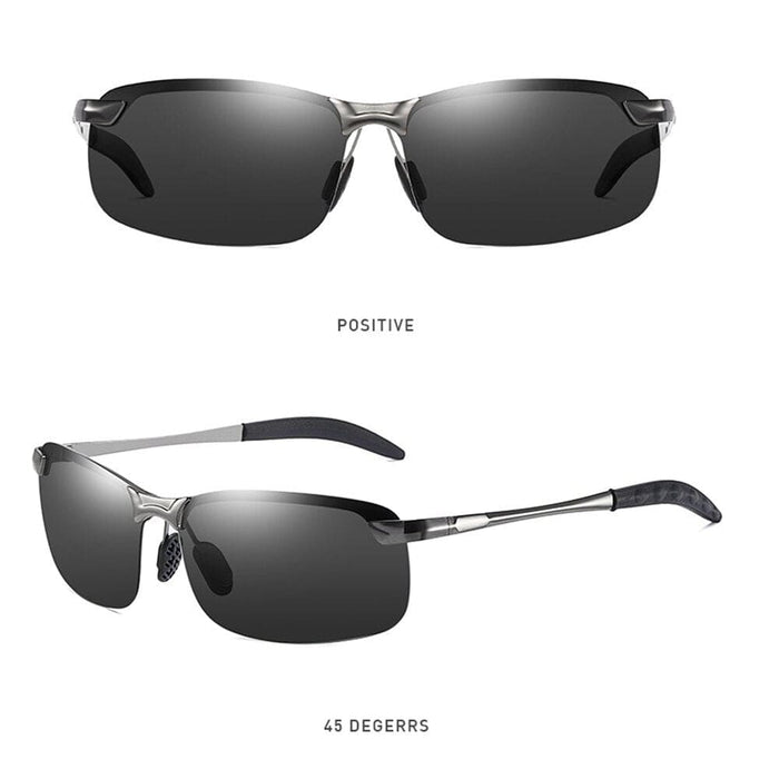 Photochromic Sunglasses Men Polarized Driving Chameleon