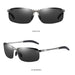 Photochromic Sunglasses Men Polarized Driving Chameleon