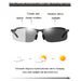 Photochromic Sunglasses Men Polarized Driving Chameleon