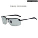 Photochromic Sunglasses Men Polarized Driving Chameleon