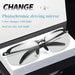 Photochromic Sunglasses Men Polarized Driving Chameleon
