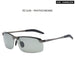 Photochromic Sunglasses Men Polarized Driving Chameleon
