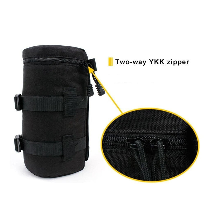 Photographic Accessory Dslr Camera Lens Bag Pouches