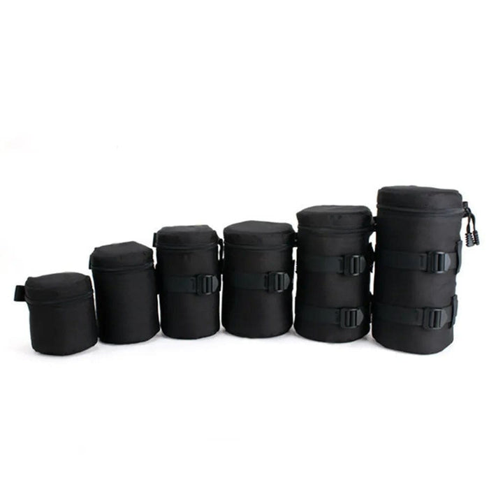 Photographic Accessory Dslr Camera Lens Bag Pouches