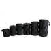 Photographic Accessory Dslr Camera Lens Bag Pouches