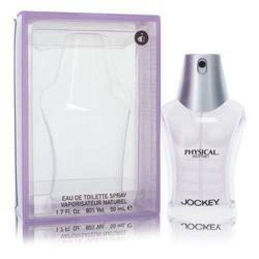 Physical Jockey Edt Spray By International For Women - 50 Ml