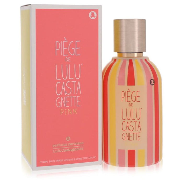 Piege De Lulu Castagnette Pink by for Women-100 Ml