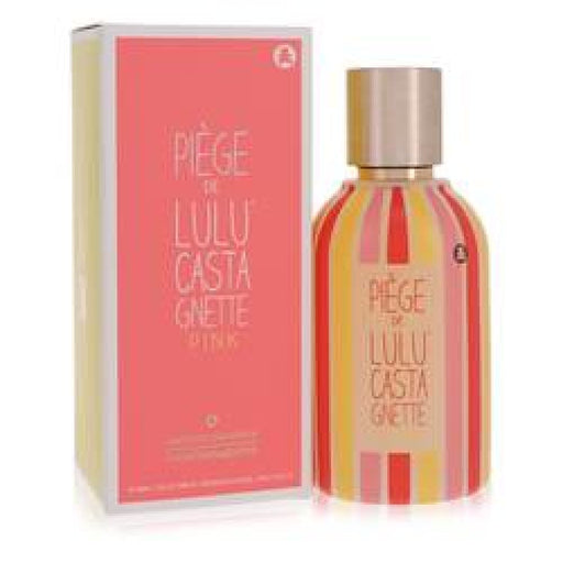 Piege De Lulu Castagnette Pink by for Women-100 Ml