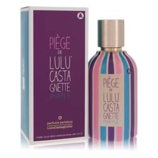 Piege De Lulu Castagnette Purple by for Women-100 Ml