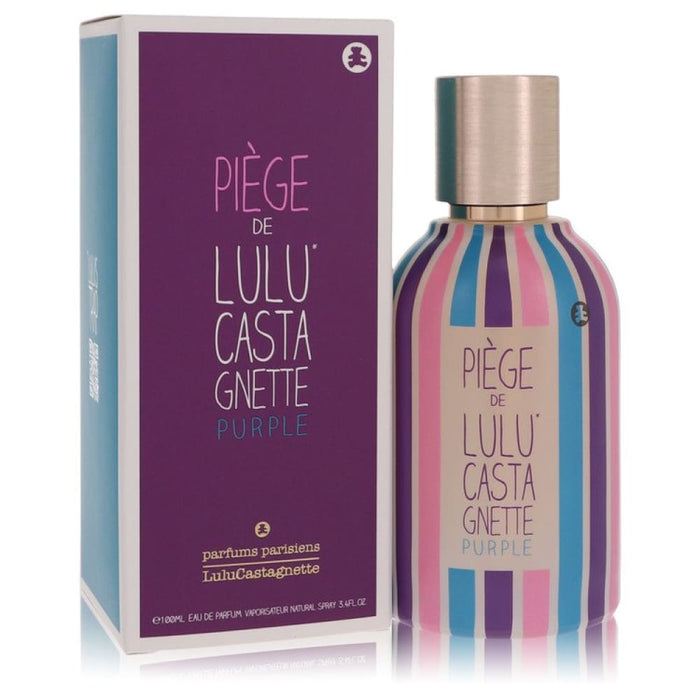 Piege De Lulu Castagnette Purple by for Women-100 Ml