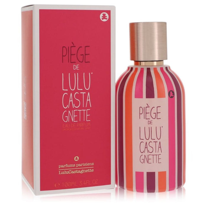Piege De Lulu Castagnette by for Women-100 Ml