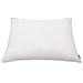 Pillows 2 Pcs Down Feather Filling Light 70x60 Cm White