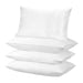 Goslash Picks Pillows Bed 4 Pack Home Hotel Soft Family