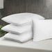 Goslash Picks Pillows Bed 4 Pack Home Hotel Soft Family