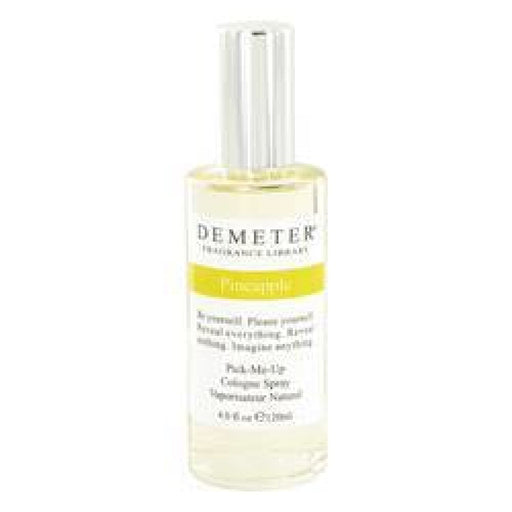 Pineapple Cologne Spray (formerly Blue Hawaiian) by Demeter