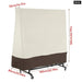 For Ping Pong Outdoor Table Dust Covers Protector 210d