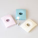 4x Pink Door Stopper Wall Mount Stop Adhesive Catch Hole