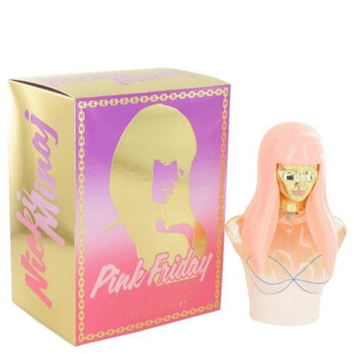 Pink Friday Edp Spray By Nicki Minaj For Women - 50 Ml