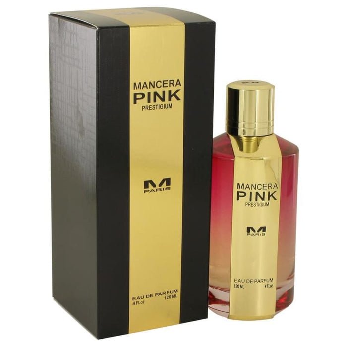 Pink Prestigium Edp Spray by Mancera for Women - 120 Ml