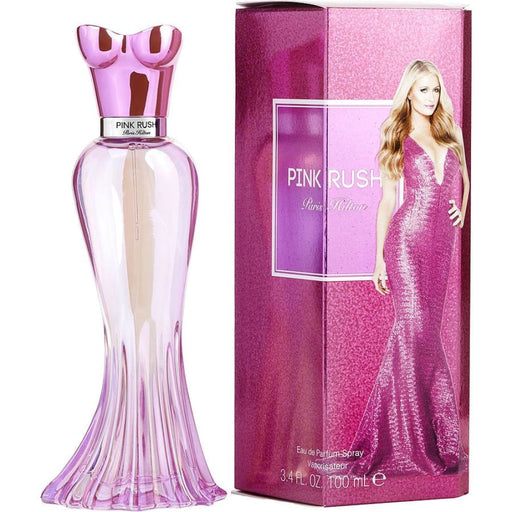 Pink Rush Edp Spray by Paris Hilton for Women - 100 Ml
