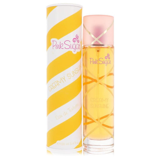 Pink Sugar Creamy Sunshine by Aquolina for Women-100 Ml