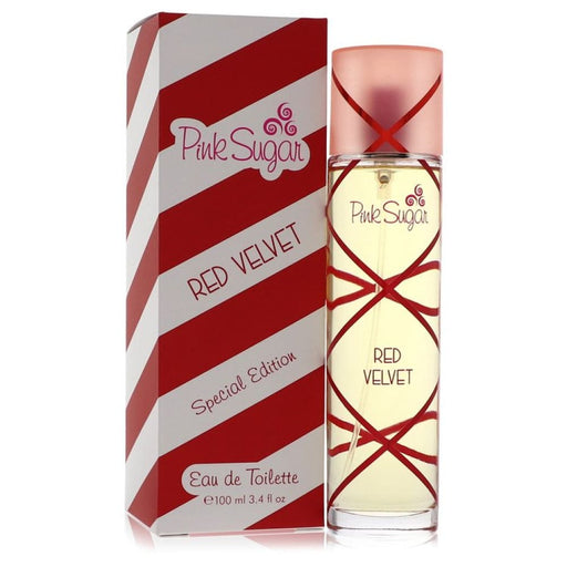 Pink Sugar Red Velvet by Aquolina for Women-100 Ml