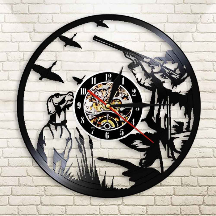Pintail Duck Hunting Wall Art Man Cave Decor Led Vinyl