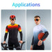 Plain Design Cool and Breathable Uv Sun Protection Sport