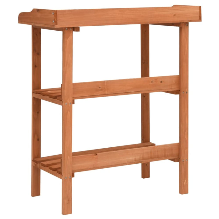 Plant Stand 76x37x89 Cm Firwood Aixaa