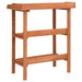 Plant Stand 76x37x89 Cm Firwood Aixaa