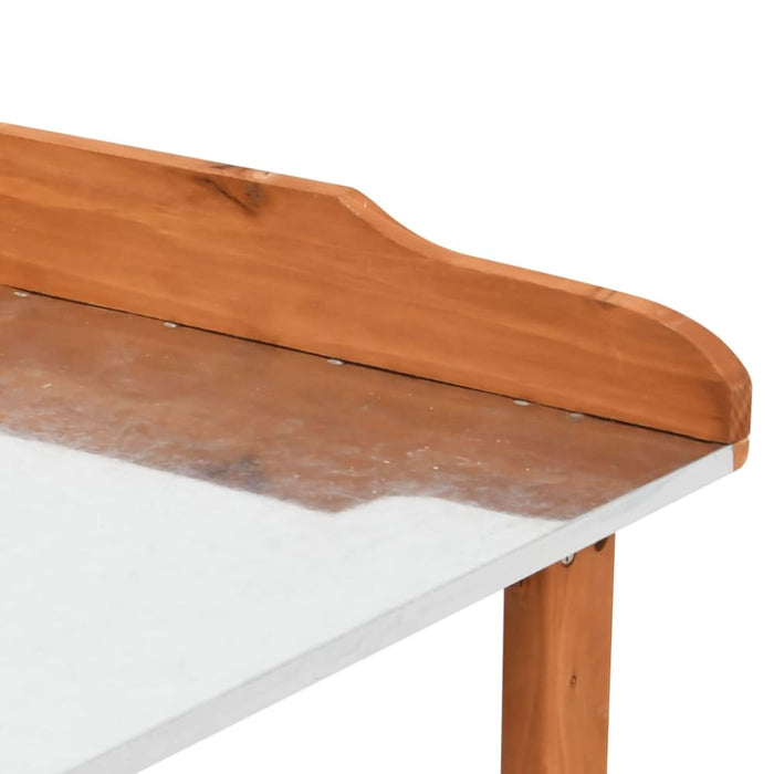 Plant Stand 76x37x89 Cm Firwood Aixaa