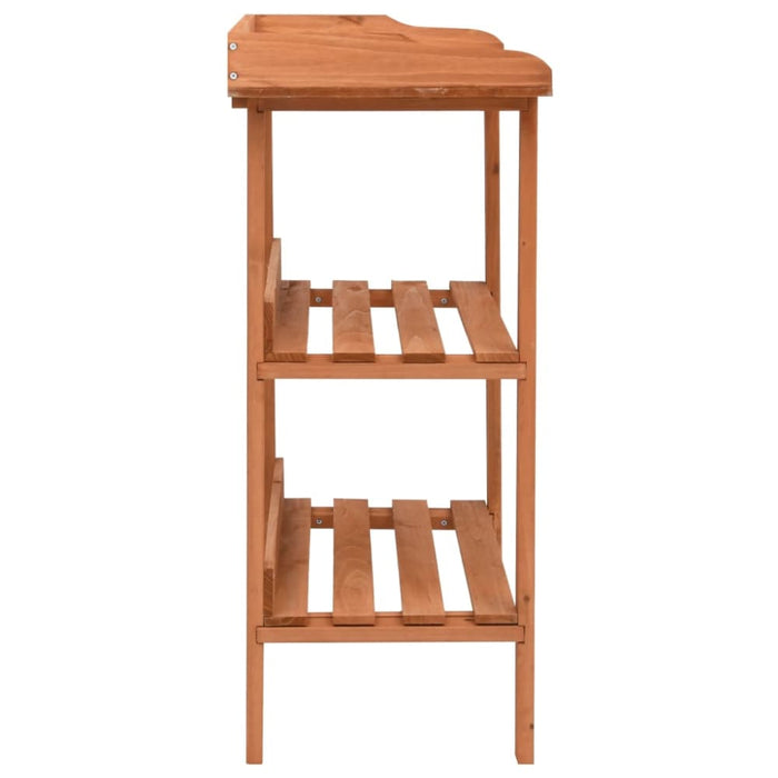 Plant Stand 76x37x89 Cm Firwood Aixaa