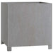 Planters with Legs 2 Pcs Grey 49x47x50 Cm Weathering Steel