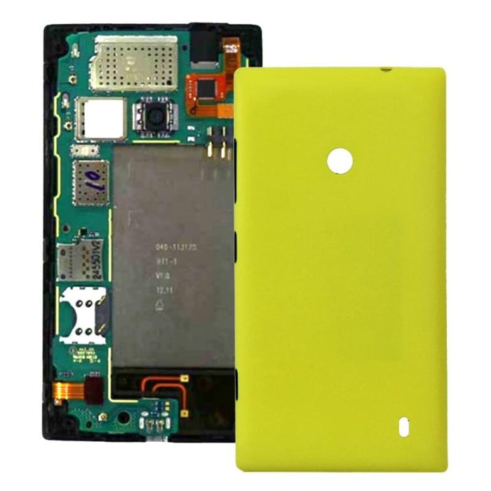 Plastic Back Housing Cover For Nokia Lumia 520