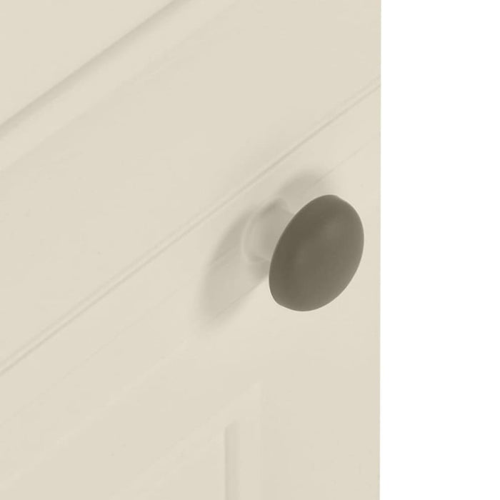 Plastic Cabinet 40x43x85.5 Cm Wood Design Vanilla Ice Tablbi