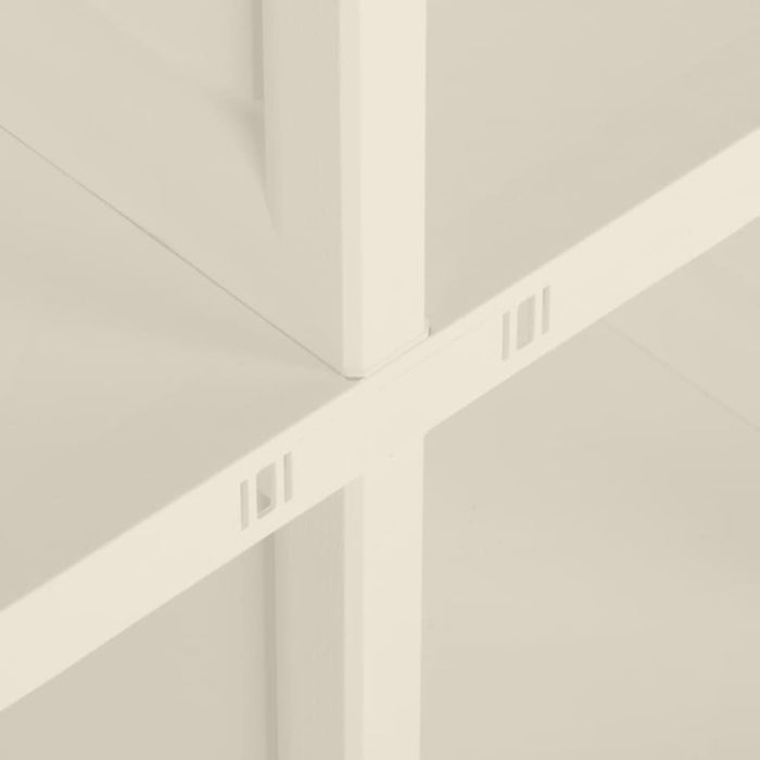 Plastic Cabinet 79x43x85.5 Cm Wood Design Vanilla Ice Tabpkp