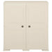 Plastic Cabinet 79x43x85.5 Cm Wood Design Vanilla Ice Tabpkp