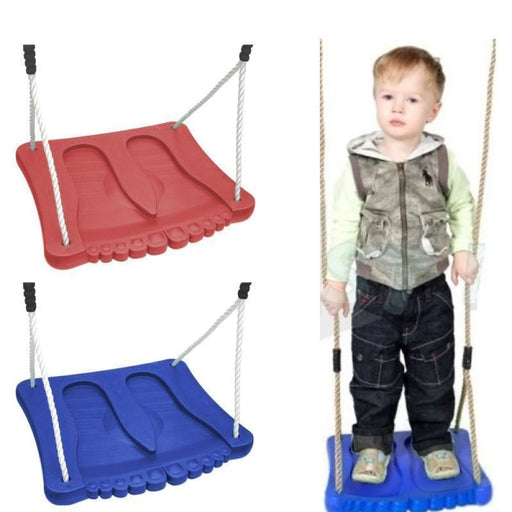 Plastic Foot Swing | Random Color
